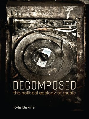 cover image of Decomposed